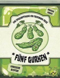 Fünf Gurken - zum Schließen ins Bild klicken